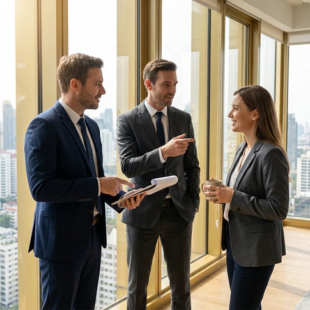 Equipo legal de Legal Guard